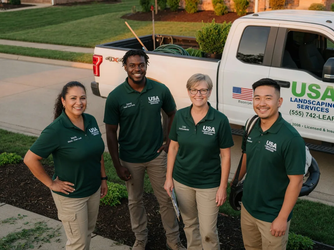 Lawn Care company in Mather, CA