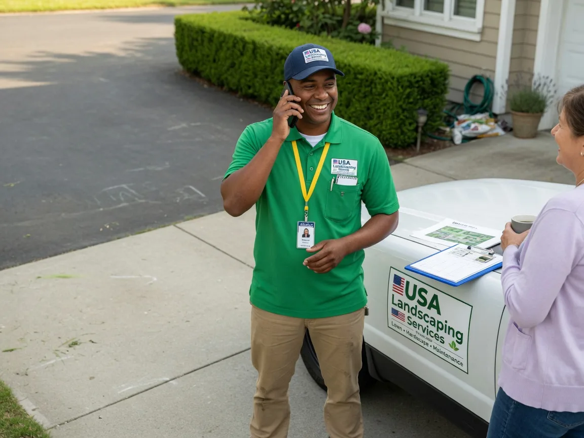 Lawn Care Mather, CA FAQs